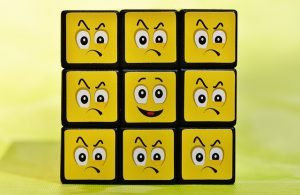 Kostka emocji